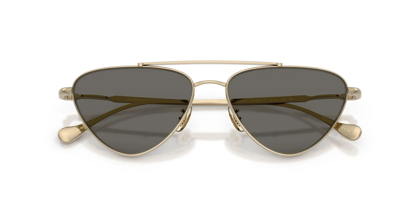 Oliver Peoples Edition 1 1369ST Sunglasses - view 12